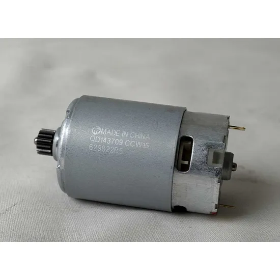 Електродвигател Makita за винтоверт 14.4V, 8280DWAE, 8280DWALE, 8281DWAE, 8281DWALE, BHP343SHE, BHP343Z, MT080