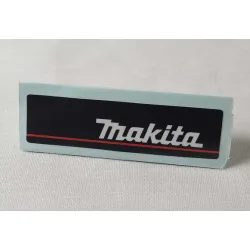 Етикет Makita за настолен щрайхмус 2012NB, 2107F, 2412N, 2414, 2414NB, 4107R, 4112HS, 5017RKB, 5603R, 5703R, 5704R, 5705R, HM1202C, HM Етикет Makita за настолен щрайхмус 2012NB, 2107F, 2412N, 2414, 2414NB, 4107R, 4112HS, 5017RKB, 5603R, 5703R, 5704R, 5705R, HM1202C, HM
