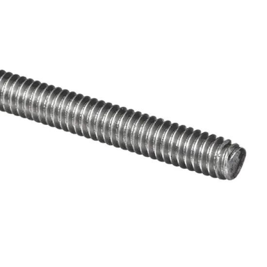 Шпилка Valenta поцинкована  M10x1.5, 3 м, 4.8, DIN 976