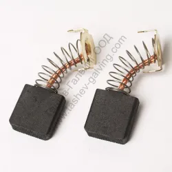 Четка  графитна к-кт за настолен циркуляр CS 23-355