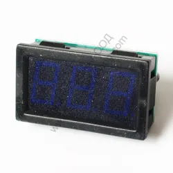 Дисплей REM Power за инверторен електрожен за WMEm 180, WMEm 200