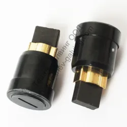 Четка  графитна к-кт за саблен трион Puma VE