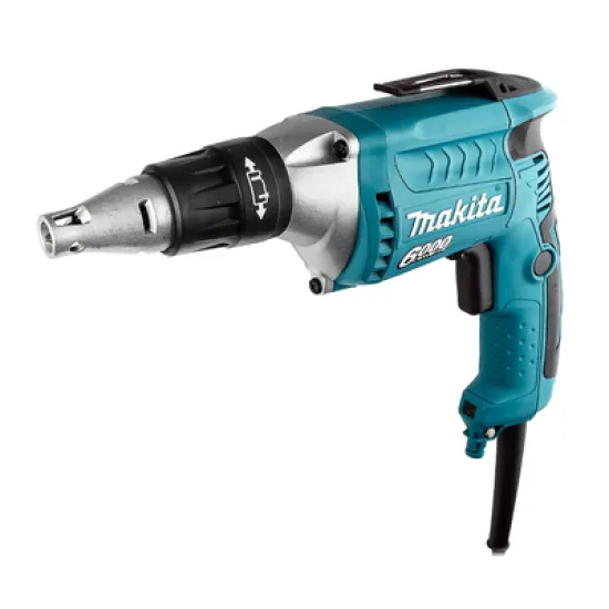 Винтоверт Makita електрически  570 W, 11 Nm, 6.35 мм, FS6300R