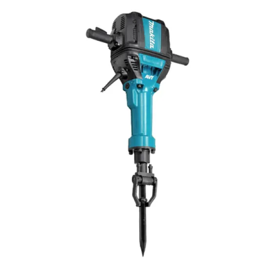 Къртач Makita електрически  шестостен, 2000 W, 72.8 J, HM1812