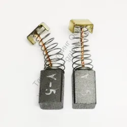 Четка Status графитна за зеге, комплект Четка Status графитна за зеге, комплект