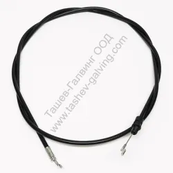 Жило Viking за газ за бензинова колесна коса