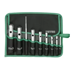 Ключ Heyco глух двустранен комплект 6-22 мм, 9 бр., R 896-9