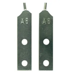 Челюст Knipex за клещи зегерки 46 10 А5 Челюст Knipex за клещи зегерки 46 10 А5