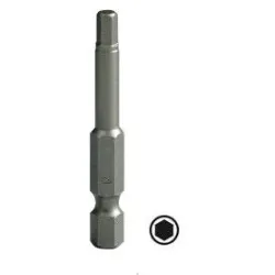 Накрайник бит Projahn SW външен 6-стен  SW 1.5, 1/4, 70 мм Накрайник бит Projahn SW външен 6-стен  SW 1.5, 1/4, 70 мм