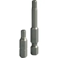 Накрайник бит Projahn SW външен 6-стен  SW 3, 1/4, 300 мм Накрайник бит Projahn SW външен 6-стен  SW 3, 1/4, 300 мм