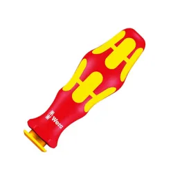 Отвертка Wera държач за битове 1000V VDE 9х102 мм, Kraftform Kompakt VDE 817 Отвертка Wera държач за битове 1000V VDE 9х102 мм, Kraftform Kompakt VDE 817