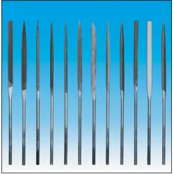 Пила Ajax часовникарска комплект 12 бр., 140 мм, Cut2 полуфина, 140/0 Пила Ajax часовникарска комплект 12 бр., 140 мм, Cut2 полуфина, 140/0