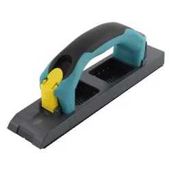 Ренде Wolfcraft ръчно за гипскартон плоско метално 254х57 мм Ренде Wolfcraft ръчно за гипскартон плоско метално 254х57 мм