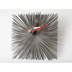 Четка SIT за комин квадратна без дръжка 200х200 мм, SQP20