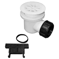 Сифон Emko за душ кабина пластмасов ф 32x80 мм