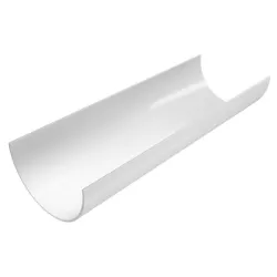 Улук Devorex 120 мм, 3 м, бял, PVC, Classic 120 Улук Devorex 120 мм, 3 м, бял, PVC, Classic 120