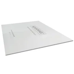 Плоскост Knauf циментова за фасада 8.0x1200x2400 мм, сива, Аquapanel Universal Плоскост Knauf циментова за фасада 8.0x1200x2400 мм, сива, Аquapanel Universal