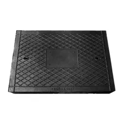 Капак Redco за ревизионна шахта полимербетон 80х600х900 мм, 125 kN Капак Redco за ревизионна шахта полимербетон 80х600х900 мм, 125 kN