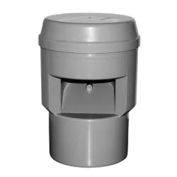 Клапа PlastBrno противовакуумна за канализация PP ф 110 мм