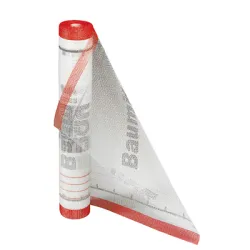 Мрежа Baumit стъклотекстилна за шпакловка 1.0х50 м, 145 г/м2, StarTex