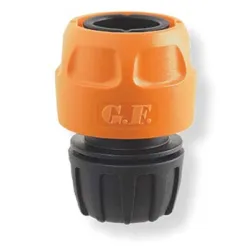 Съединител G.F. за маркуч с бърза връзка пластмасов 1/2 - 5/8 Съединител G.F. за маркуч с бърза връзка пластмасов 1/2 - 5/8