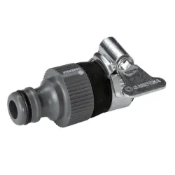 Съединител Gardena за маркуч с бърза връзка, за кран ф 14-17 мм Съединител Gardena за маркуч с бърза връзка, за кран ф 14-17 мм