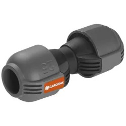 Съединител Gardena за тръби пластмасов 25 мм Съединител Gardena за тръби пластмасов 25 мм
