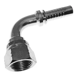 Накрайник Vitillo за хидравлични маркучи  женски, UNF резба, DN06, 9/16 - 18, DKJ 90