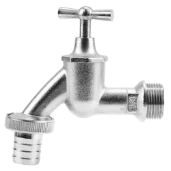 Кран Gardena за градинска чешма кеклов с щуцер за маркуч 0 kg