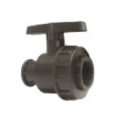 Кран Palaplast сферичен PE с резба 1 1/4, резба Ж <> резба Ж Кран Palaplast сферичен PE с резба 1 1/4, резба Ж <> резба Ж