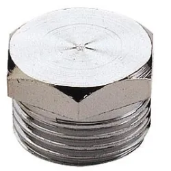 Тапа Remer хромирана за водопровод 1, 523 Тапа Remer хромирана за водопровод 1, 523