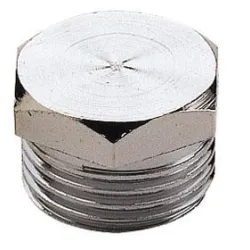 Тапа Remer хромирана за водопровод 1/4, 523 Тапа Remer хромирана за водопровод 1/4, 523