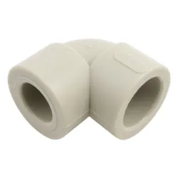 Коляно FV Plast PP-R редуктивно ф 25x20 мм, 20 bar, 90 ° Коляно FV Plast PP-R редуктивно ф 25x20 мм, 20 bar, 90 °