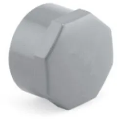 Капа Hidroten PVC с вътрешна резба 2, 16 bar, 025