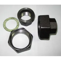 Холендър Berg черен за помпа 1 Холендър Berg черен за помпа 1