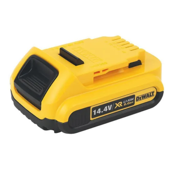 Батерия DeWALT акумулаторна Li-Ion за електроинструменти  14.4 V, 2 Ah, DCB143