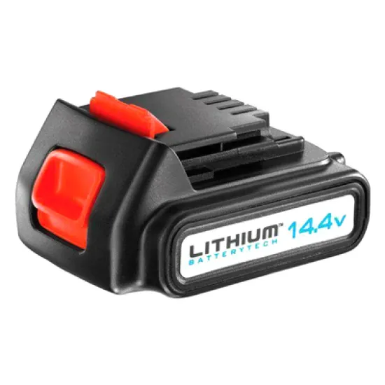 Батерия Black & Decker акумулаторна Li-Ion за електроинструменти  14.4 V, 1.3 Ah, BL1514