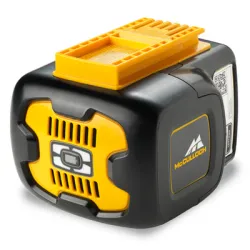 Батерия McCulloch акумулаторна Li-Ion за електроинструменти 58 V, 2.6 Ah Батерия McCulloch акумулаторна Li-Ion за електроинструменти 58 V, 2.6 Ah