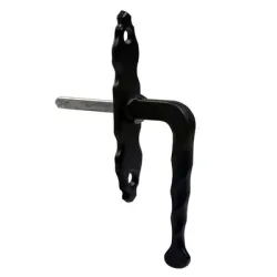 Дръжка Amig за прозорец  100х22 мм, черен мат, 121