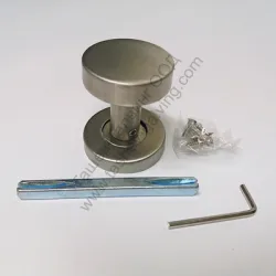 Дръжка Wenzhou MVM за брава тип топка въртяща се никел