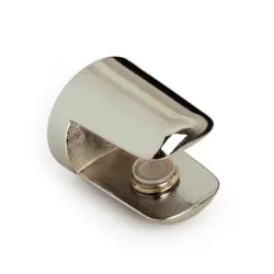 Рафтоносач Rei нерегулируем за рафт 8-10 мм 19x26 мм, злато, R 87 PG Рафтоносач Rei нерегулируем за рафт 8-10 мм 19x26 мм, злато, R 87 PG