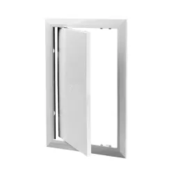 Врата Vents за ревизионен отвор пластмасова 250х300 мм, бяла, D 250х300