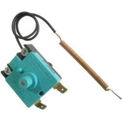 Термозащита Cotherm за бойлер двуполюсна Дипломат, Tesy, Елдом, T110