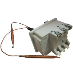 Терморегулатор Cotherm за бойлер със сонда, с термозащита капилярен, BTS