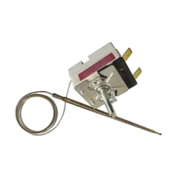 Терморегулатор E.G.O за готварска печка за пица професионална 100-500 °C Терморегулатор E.G.O за готварска печка за пица професионална 100-500 °C