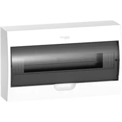 Табло Schneider Electric апартаментно за открит монтаж 18 модула, 364х221х96 мм, бяло, Easy 9 Табло Schneider Electric апартаментно за открит монтаж 18 модула, 364х221х96 мм, бяло, Easy 9