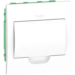Табло Schneider Electric апартаментно за скрит монтаж 8 модула, 208х222х92 мм, бяло, Easy 9 Табло Schneider Electric апартаментно за скрит монтаж 8 модула, 208х222х92 мм, бяло, Easy 9