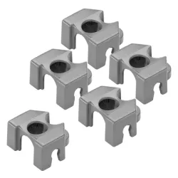 Скоба Gardena за маркуч за капково напояване 5 бр., 3/16