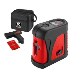 Нивелир Kapro лазерен линеен с 2 лъча 40 м, 0.3-0.4 мм/м, 894 Prolaser