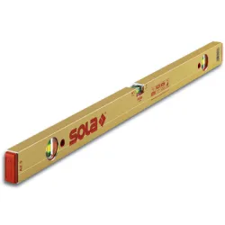Нивелир Sola алуминиев 1500 мм, 0.5 мм/м, AZ 3 150 Нивелир Sola алуминиев 1500 мм, 0.5 мм/м, AZ 3 150